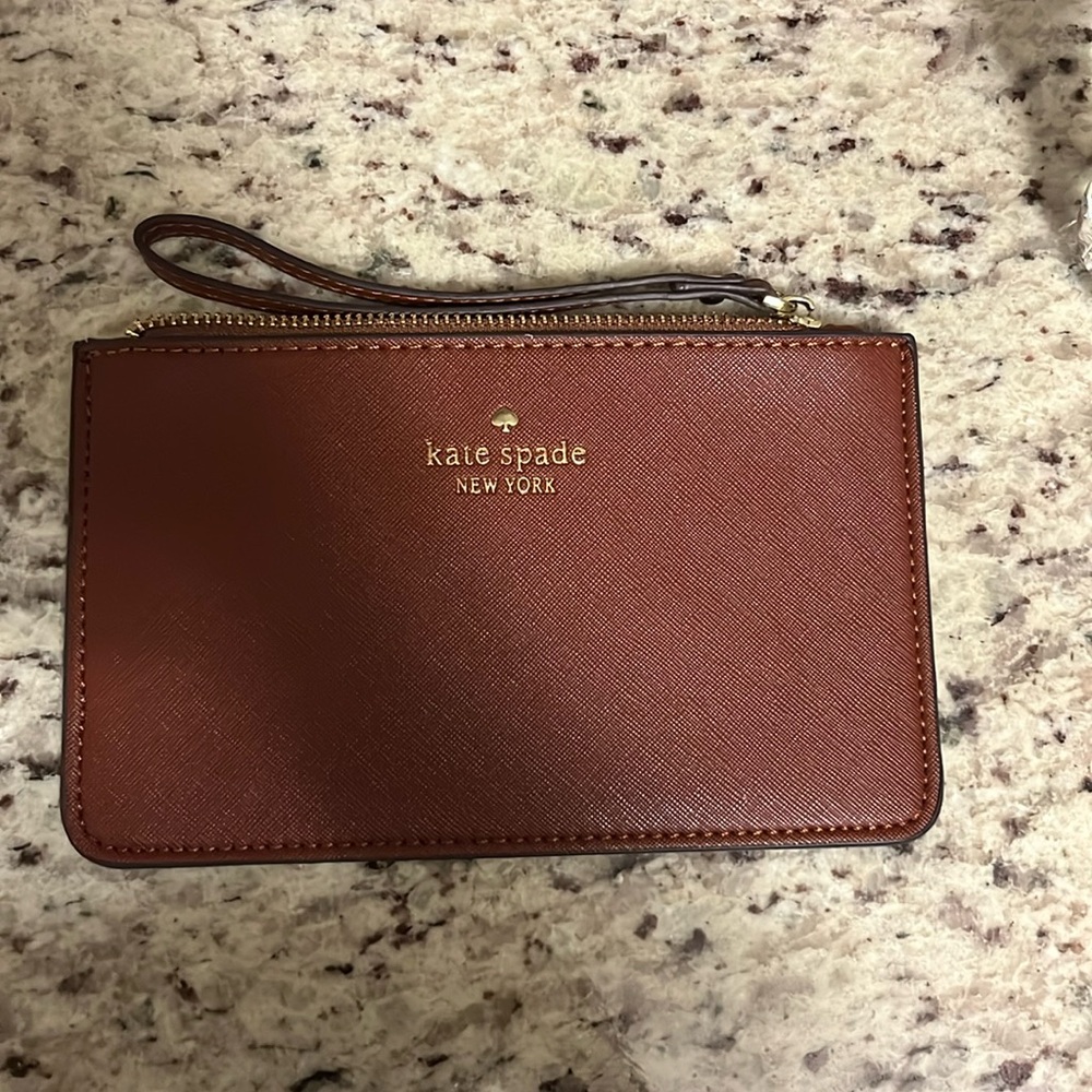 Kate spade medium wristlet
